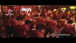 کربلایی داود عسگری ایام فاطمیه93 محبان الحسین کاشان