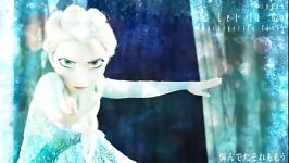 Frozen Let it Go Japanese Rock Version