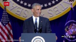 بغض اوباما موقع صحبت در مورد میشل اوباما زیرنویس فارسی