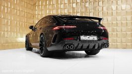 2020 Mercedes AMG GT 63 S  Wild GT 63 S Brabus