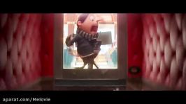 تریلر انیمیشن مینیون ها Minions The Rise of Gru 2021