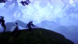 Jaws of Hakkon Trailer  Dragon Age Inquisition