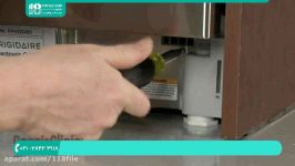 آموزش تعمیر ماشین ظرفشویی  تعمیر موتور ظرفشویی تعویض قطعات مختلف 
