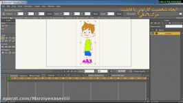 آموزش کامل انیمیشن سازی نرم افزار موهو