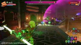 Dungeon Defenders Awakened  پارسی گیم