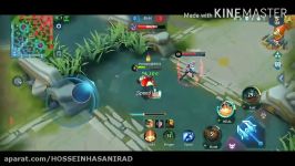 موبایل لجند mobile legends