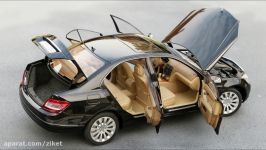 مرسدس بنز C Class الگانس W204