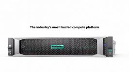 سرور HPE ProLiant DL380 Gen10