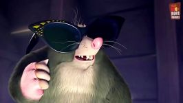 نفوذ به شیوه گانگام استایل The nut job