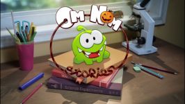 Om Nom Stories  Season 1  Episode 5 Halloween Special