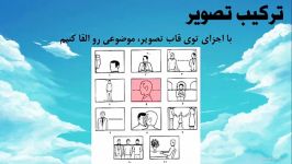 آموزش کارگردانی قسمت ششم نکات کادربندی