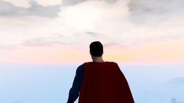 نبرد ابر قهرمانان SUPERMAN vs KRATOS  God of War VS Man of Steel