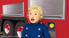 کارتون سریالی Fireman Sam قسمت 375