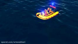 کارتون سریالی Fireman Sam قسمت 378