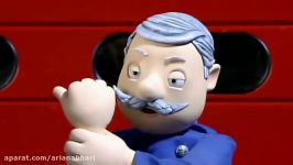 کارتون سریالی Fireman Sam قسمت 379