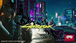 موسیقی بازی cyberpunk 2077