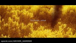 Ghost of Tsushima trailer  تریلر بازی شبح سوشیما