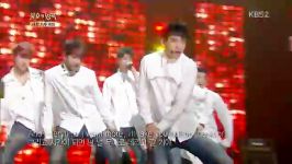 برنامه Immortal song preview  حضور GOT7