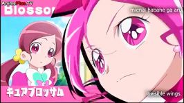 تیتراژ شروعى precure all stars new stage