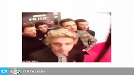 جدی من هیچ حرفی ندارم...  وان دایرکشن one direction