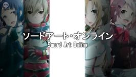  MAD  HD Sword Art Online