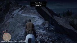 راز پرنسس گم شدهایزابو در red dead redemption 2 پارت 2رد دد ردمپشن ۲