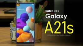 معرفی گوشی Samsung Galaxy A21s سامسونگ گلکسی ای 21 اس