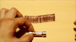 Worlds Simplest Electric Train