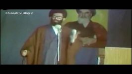 امام خامنه ای  شش دهه دخالت