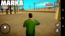 پیکان شوتی در gta