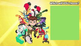 کارتون بن تن   Ben 10  Charmcaster puts a spell on Kevin 11  Which Watch 