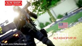 تریلر گیم پلی بازی Tom Clancys Rainbow Six Siege