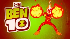 کارتون بن تن   Ben 10  Gwen Gets Superpowers  Roundabout Part 1  Cartoon