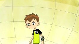 کارتون بن تن   Ben 10  XLR8 Gets Trapped  Tomorrow Today  Cartoon Network