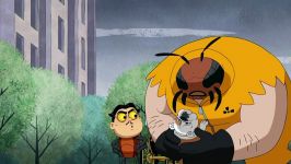 کارتون بن تن   Ben 10  Ben Transforms Into A Giant  Big Ben 10  Cartoon N