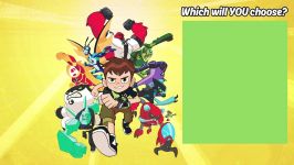 کارتون بن تن   Ben 10  Kevin Has Another Omnitrix and Evil Aliens  This On