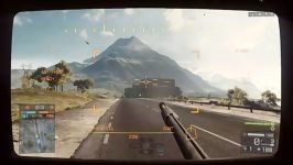 کیل زیبا در bf4