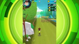 کارتون بن تن   Ben 10  Ben 10 Up To Speed App Playthrough  Cartoon Network