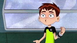 کارتون بن تن   Ben 10  The Omnitrix Stops Working in Scotland  Moor Fogg 