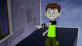 کارتون بن تن   Ben 10  Ben Gets Thrown Off A Castle  Story Bored  Carto