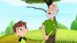 کارتون بن تن   Ben 10  Upgrade Attacked By Goblins  Cartoon Network