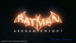 ریمیکس جدید من بتمن ارخام نایت batman arkham knight