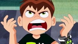 کارتون بن تن   Ben 10  Four Arms VS Xingo  Cool Transformation  Cartoon N