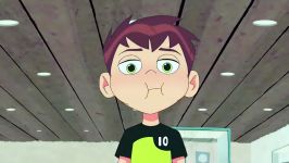 کارتون بن تن   Ben 10  The Power Of Ten Song  Cartoon Network