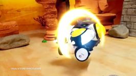 کارتون بن تن   Ben 10 Toys  Omni Enhanced Cannonbolt