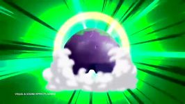 کارتون بن تن   Ben 10 Toys  Omni Enhanced Shock Rock  Cartoon Network