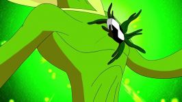 کارتون بن تن   Ben 10  Cool Wildvine Transformation  Recipe for Disaster 