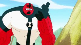 کارتون بن تن   Ben 10  Ben Gets Caught Spying on Gwen and Frightwig  All W