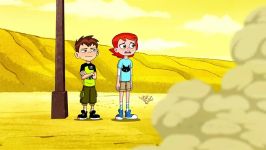 کارتون بن تن   Ben 10  Playing With Snakes  King Koil  Cartoon Network