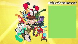 کارتون بن تن   Ben 10  Omnitrix Breaks and Falls Off  Screamcatcher  Car